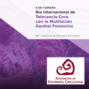 Día Internacional de Tolerancia Cero con la Mutilación Genital Femenina, 6 de febrero