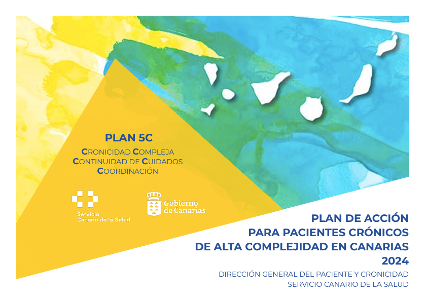 Plan 5C: Plan de Acción para Pacientes Crónicos de Alta Complejidad en Canarias 2024