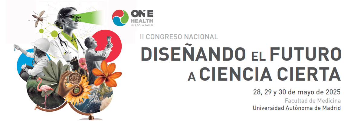 NOTA INFORMATIVA: II Congreso Nacional One Health- Diseñando el futuro a ciencia cierta